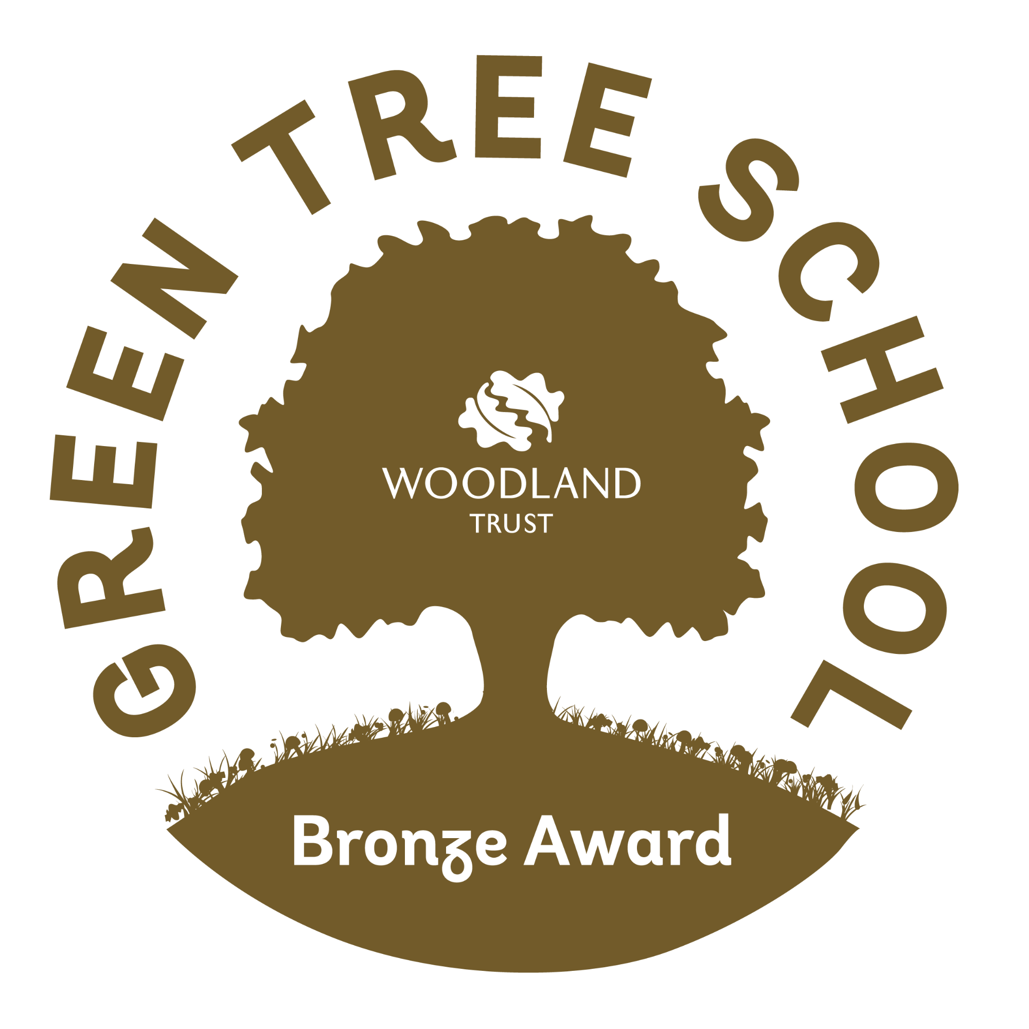 Green Trees Bronze Award